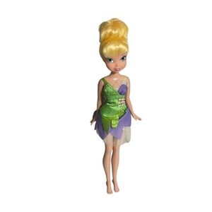 Tinker Bell & The Great Fairy Rescue Disney Fairies 2010 Jakks RARE